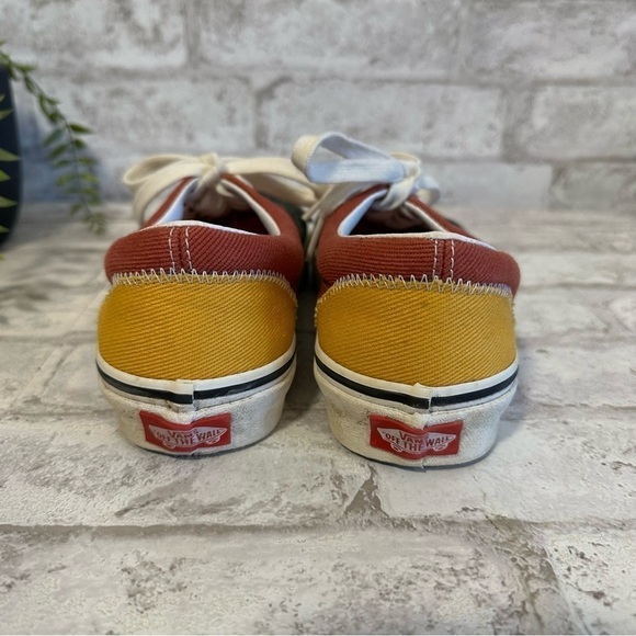 VANS City Campus Color Block Sneakers Women Size 6.0 Men’s 4.5 - Picture 2 of 7